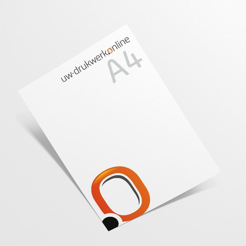 A4 printen bij uw-drukwerk.online